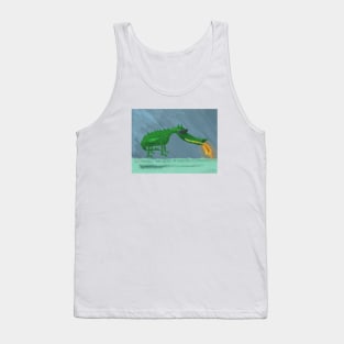 Chillin' Like a Villain Tank Top